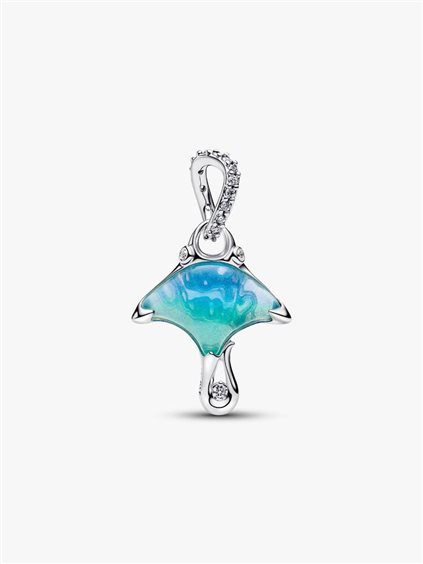 Charm Pandora Animals and Pets in Argento Cubic Zirconia 794685C01 - 794685C01